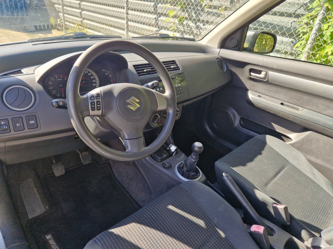 Suzuki Swift 1.5 Exclusive