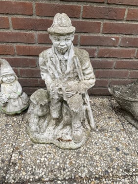 Tuinbeeldjes