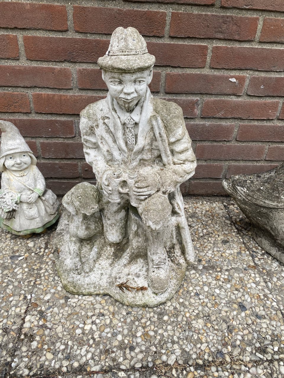 Tuinbeeldjes