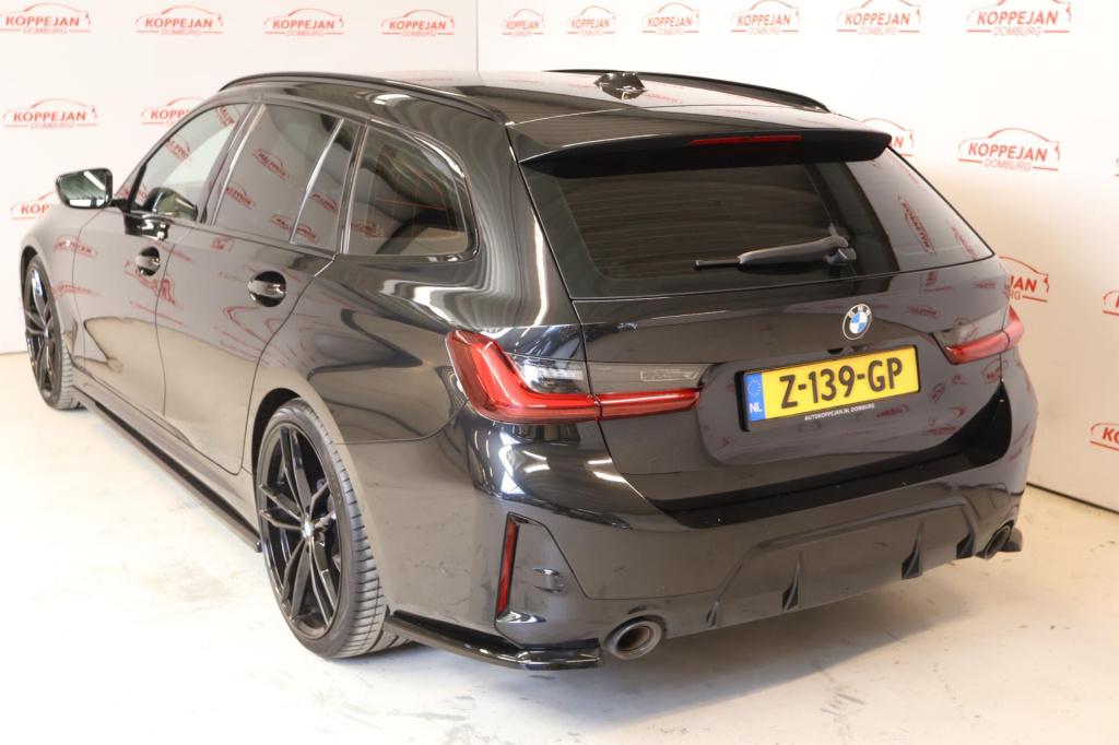 BMW 3-serie touring 330i high executive m sport, adaptive cruise, widescree