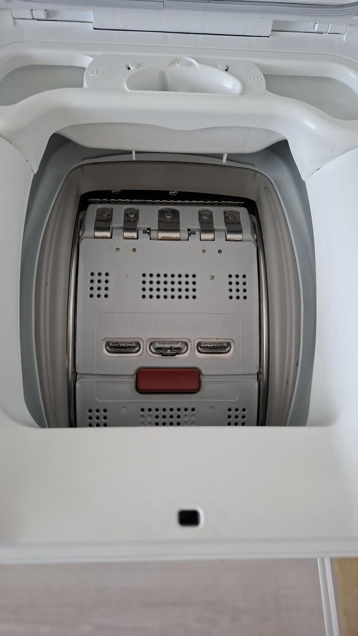 Wasmachine  AEG bovenlader