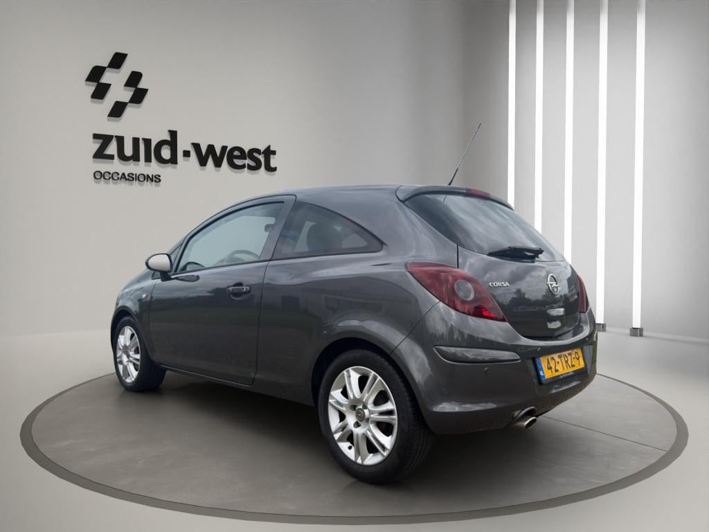 Opel Corsa 1.2 ecoflex color edition lpg airco