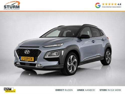 Hyundai Kona 1.6 gdi hev fashion