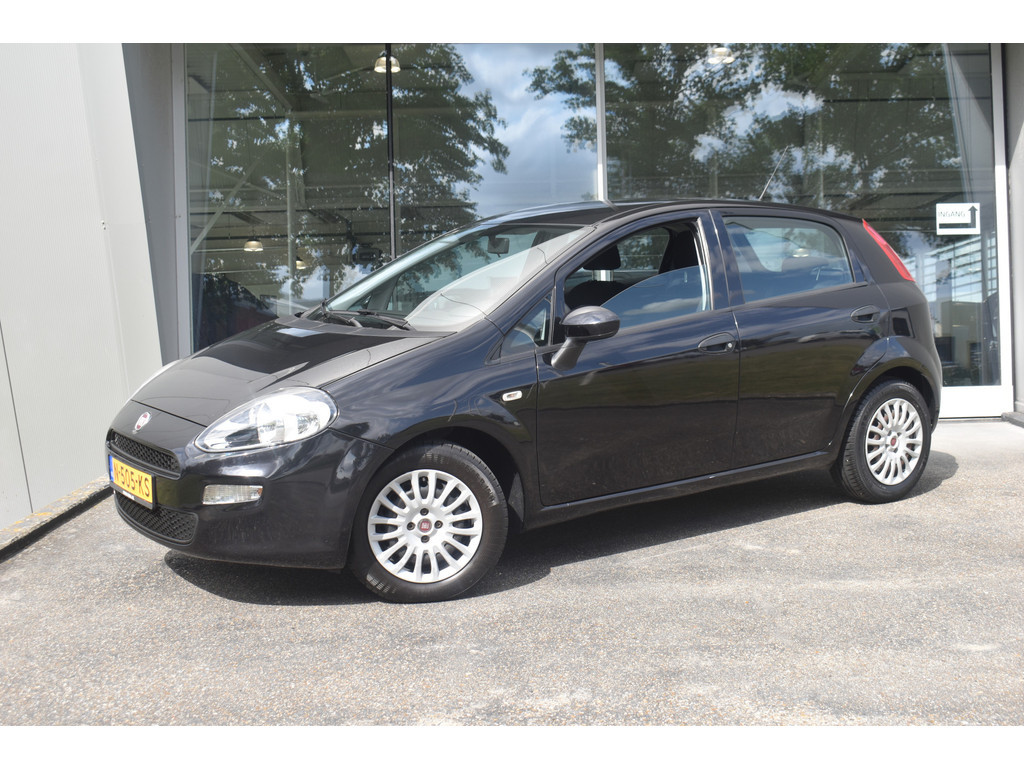 Fiat Punto evo 1.2 lounge