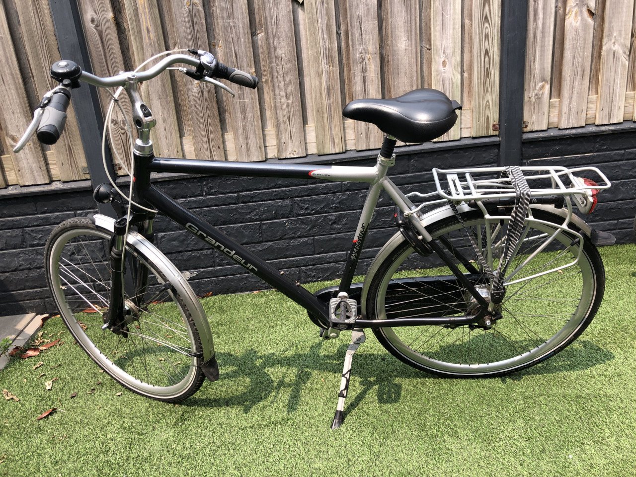Herenfiets