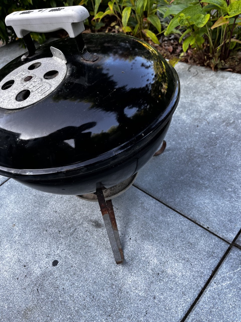 Weber BBQ Smokey Joe
