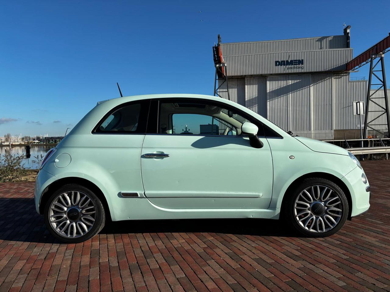 Fiat 500 0.9 Twinair Turbo