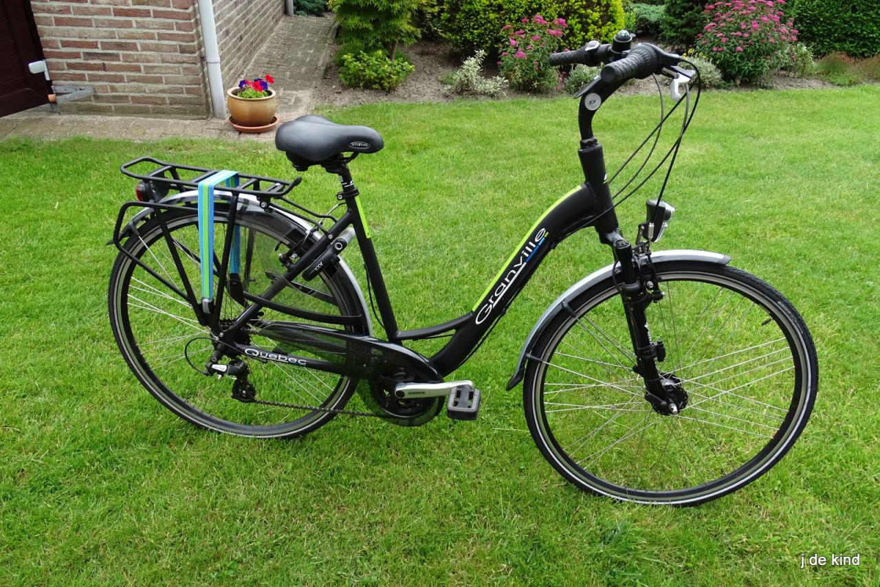 Damesfiets