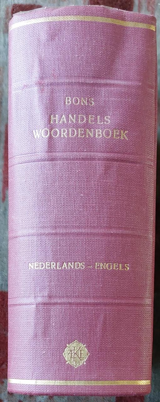 Handels Woordenboek