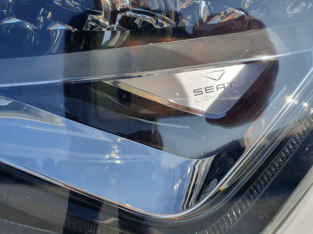 Seat Ateca 2.0 ecotsi fr 4drive business intense