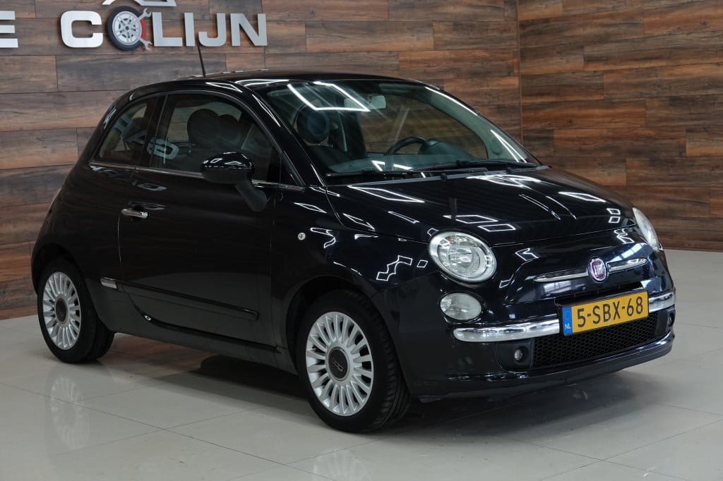 Fiat 500 1.2 | airco | skywindow |