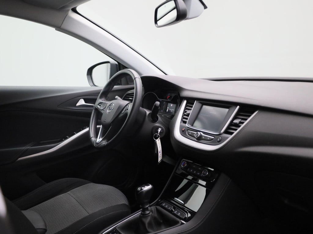 Opel Grandland X 1.2 turbo edition | lmv  | airco | cruise control | parkee