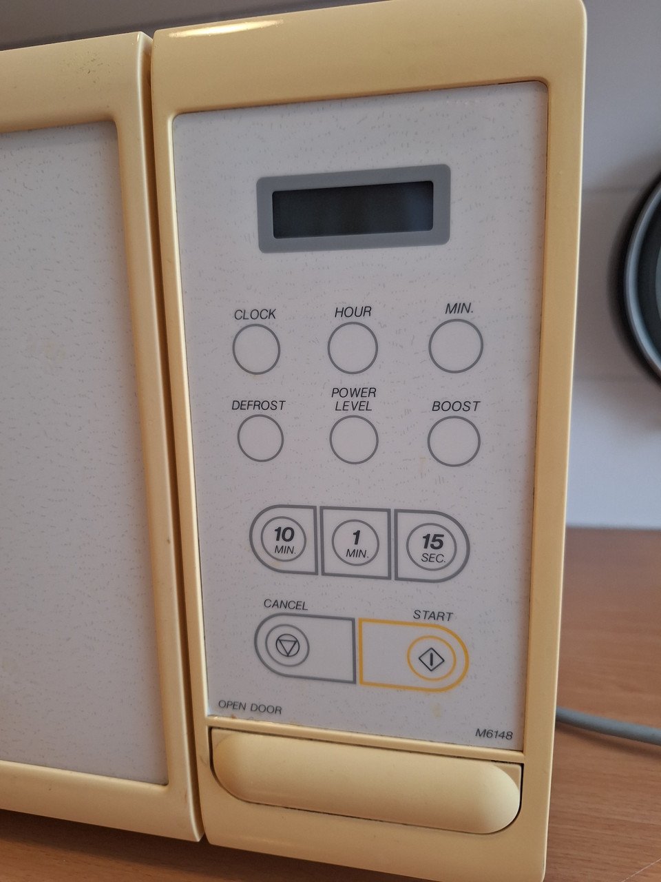 Samsung magnetron