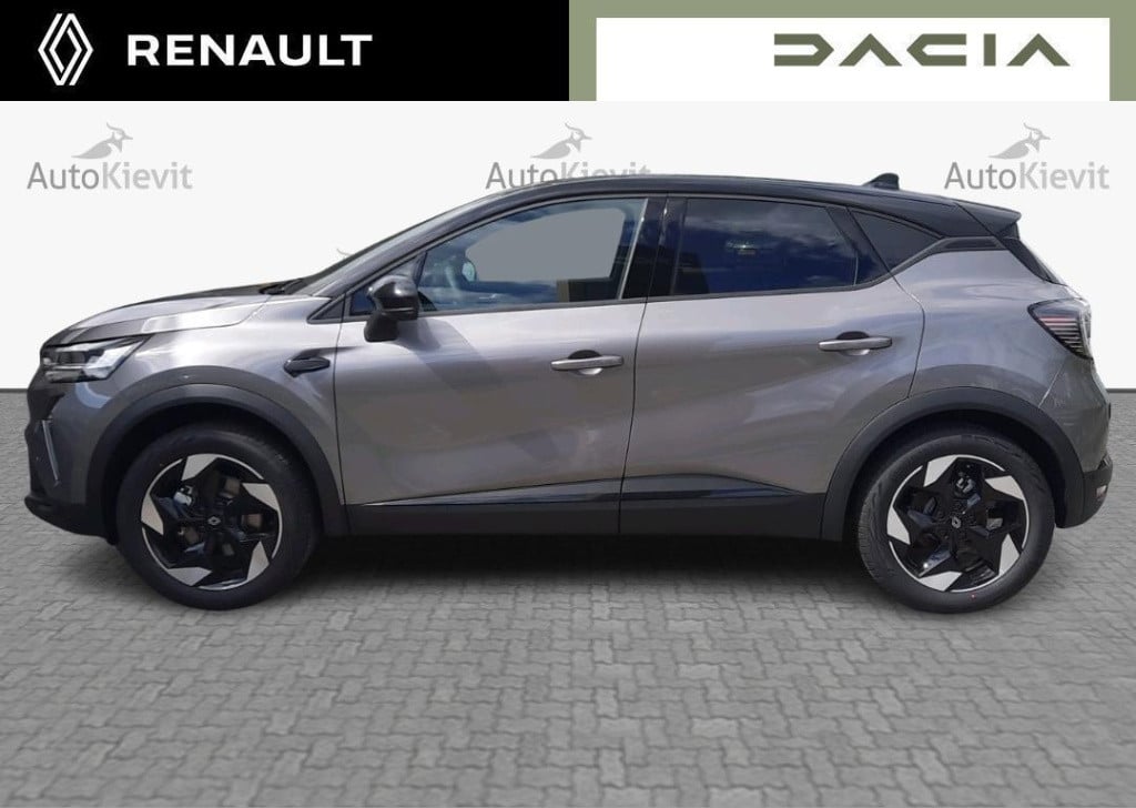 Renault Captur 1.8 e-tech full hybrid 160 techno - pack advanced driving as