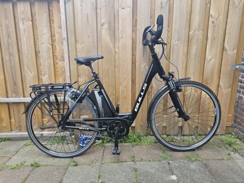 Bulls Lacuba elektrische fiets met 650Wh accu 90Nm