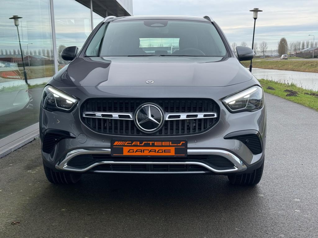 Mercedes-Benz Gla-klasse 250 e progressive line advanced automaat ,elektris