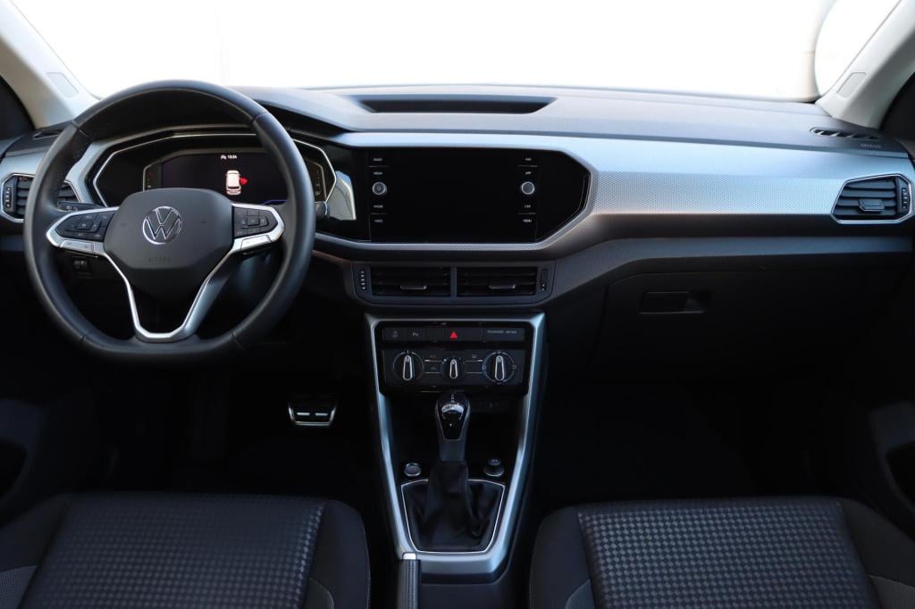 Volkswagen T-cross 1.0 tsi life business 110pk dsg7 iq. drive | dodehoeksen