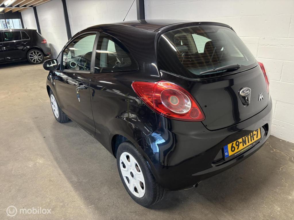 Ford KA 1.2 cool&sound