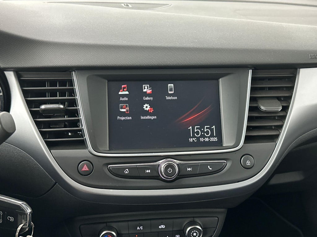 Opel Crossland X 1.2 turbo online edition | apple carplay/android auto | pa