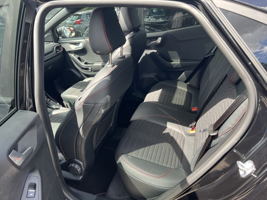 Ford Puma 1.0i ecoboost hybrid 155pk automaat st-line x , panodak , adaptiv