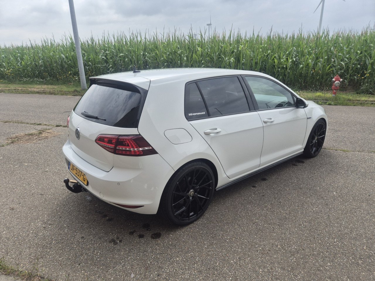 Golf 7 gte