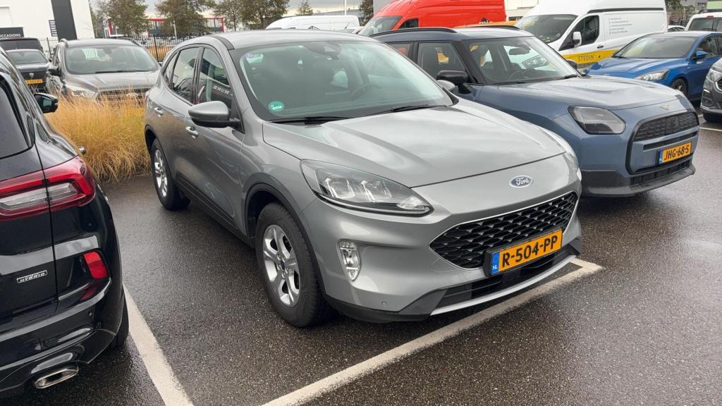 Ford Kuga 1.5 ecoboost titanium afneembare trekhaak