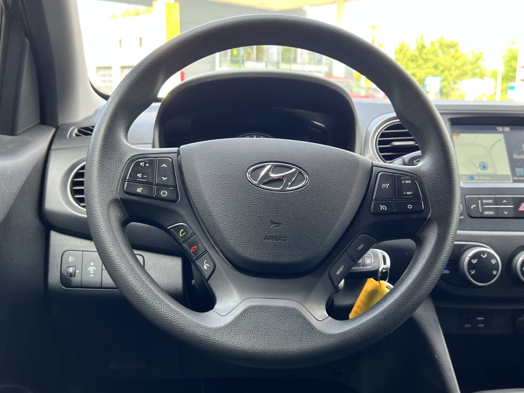 Hyundai I 10 1.0i comfort - apple/ android carplay | cruise c. | bluetooth 