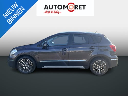Suzuki Sx4 S-cross sx4 1.6 high executive |trekhaak|leder
