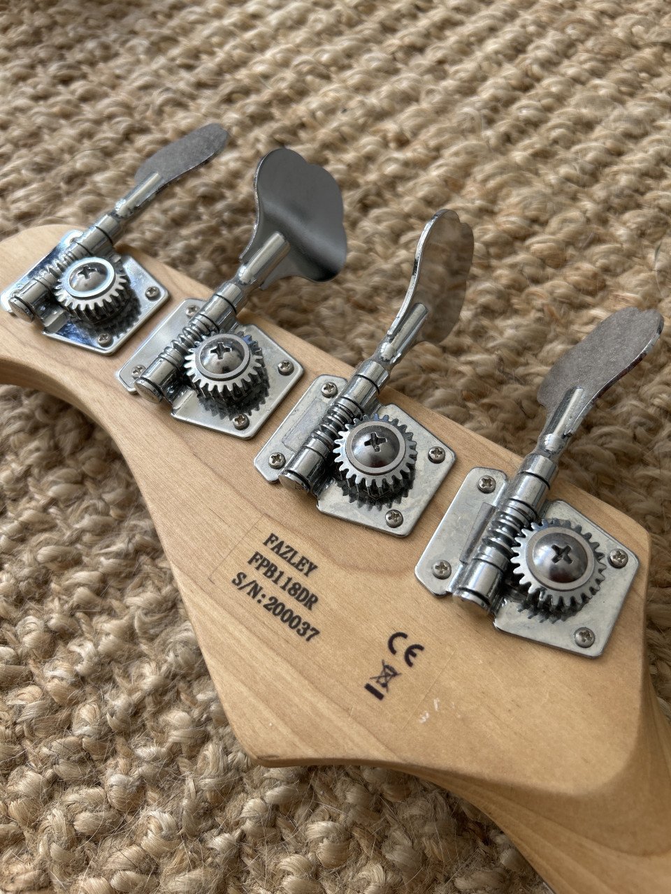 Bas gitaar