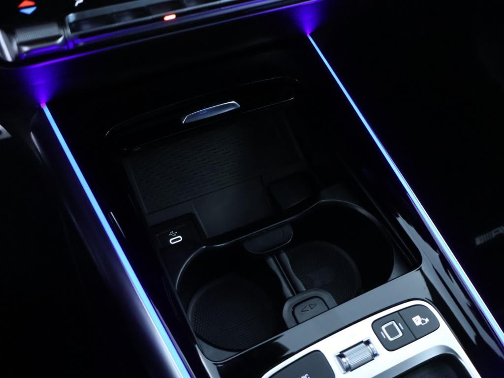 Mercedes-Benz Gla-klasse 250 e amg plug-in hybride edition amg line | night