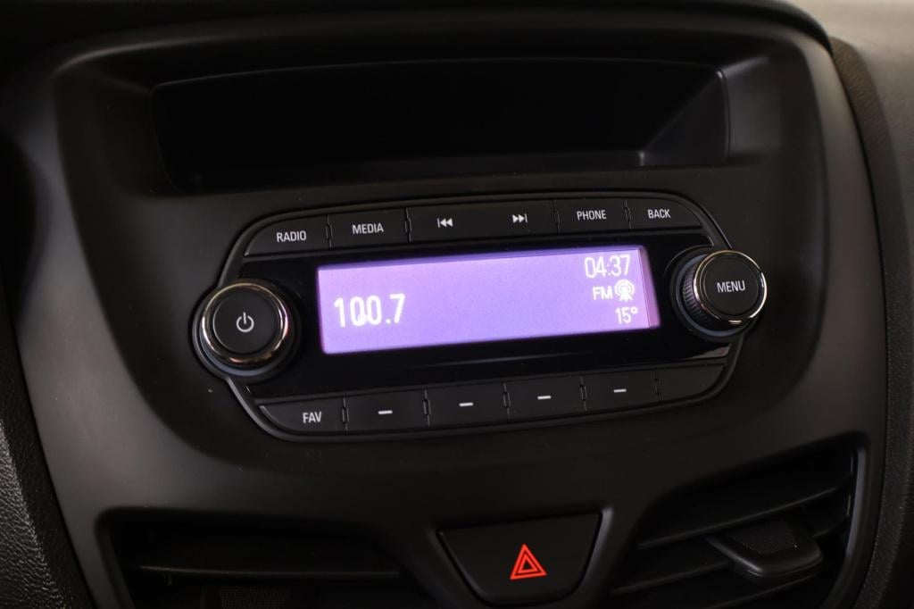 Opel Karl 1.0 ecoflex edition nl auto, cruise controle, bluetooth, airco