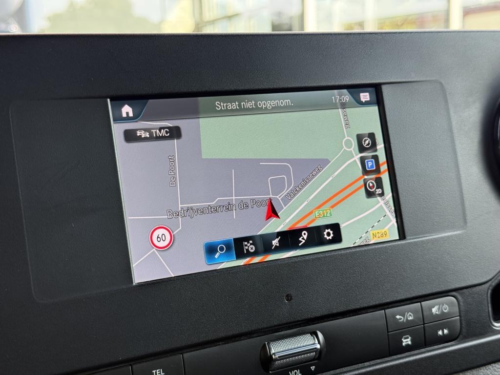 Mercedes-Benz Sprinter 315 1.9 cdi bakwagen met laadklep | zijdeur | navi |