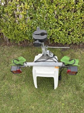 Spinder Colibri fietsdrager voor een fiets.