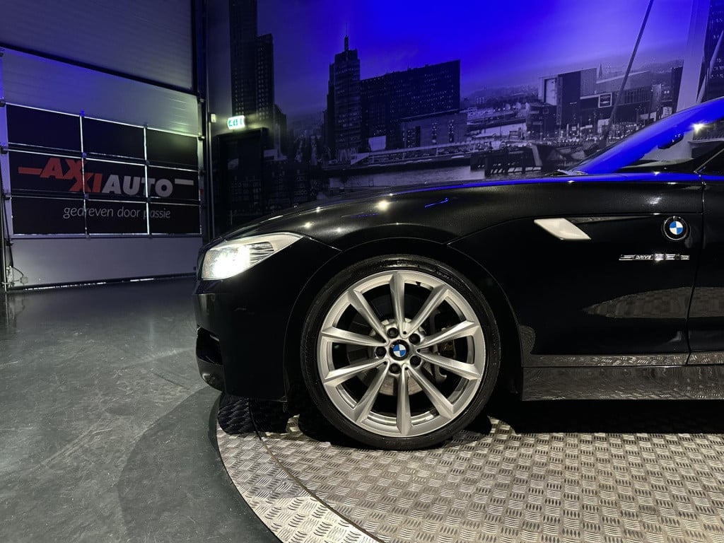 BMW Z4 roadster sdrive35is executive *navi*clima*