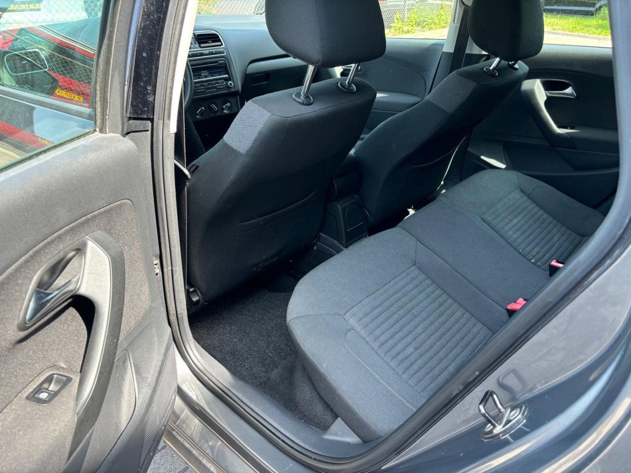 Volkswagen Polo 1.2 TSI BlueMotion Comfortline