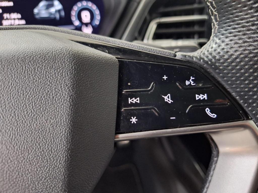 Audi Q4 E-tron 40 s-line