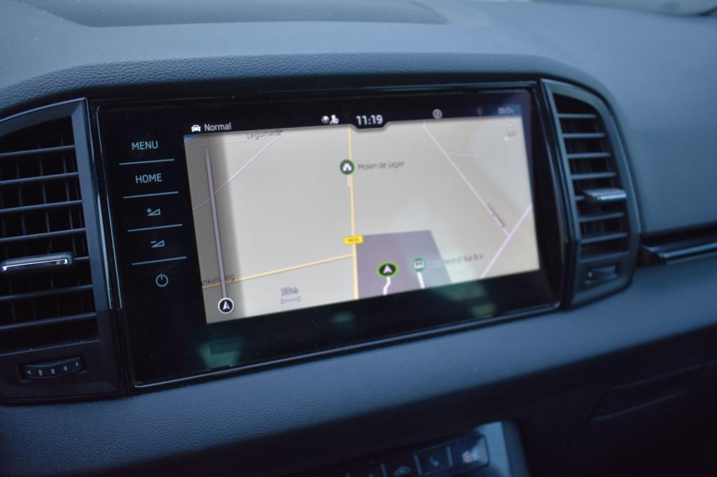 Skoda Karoq 1.5 tsi act sportline | trekhaak | adaptieve cruise controle | 