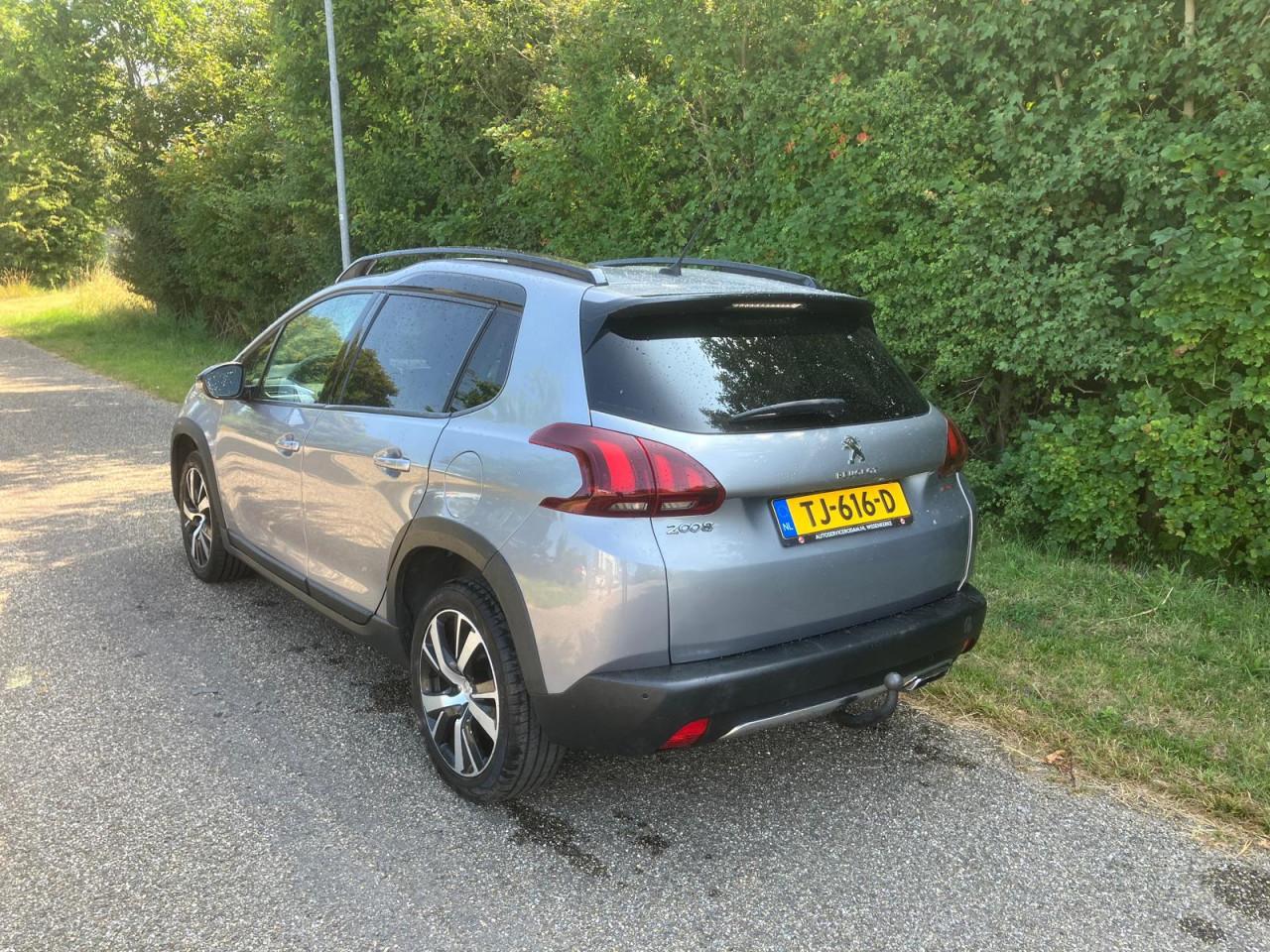 Peugeot 2008 1.2 Gt-line