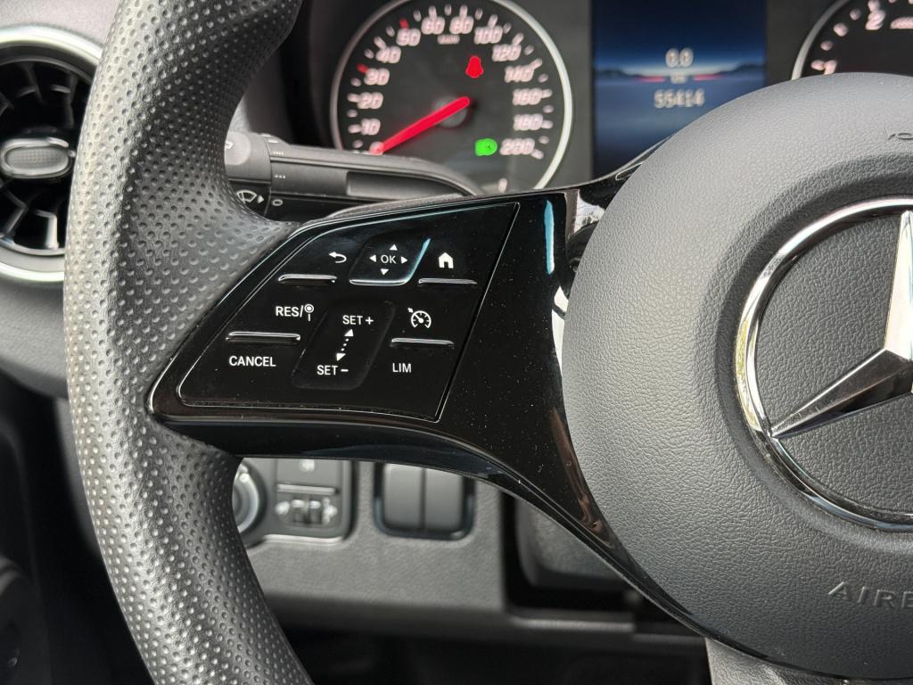 Mercedes-Benz Sprinter 317 1.9 cdi l3h2 rwd | facelift | stoelverw. | pdc |