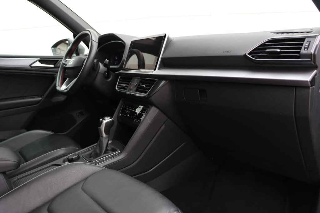 Seat Tarraco 1.4 tsi e-hybrid phev fr business intense 245pk