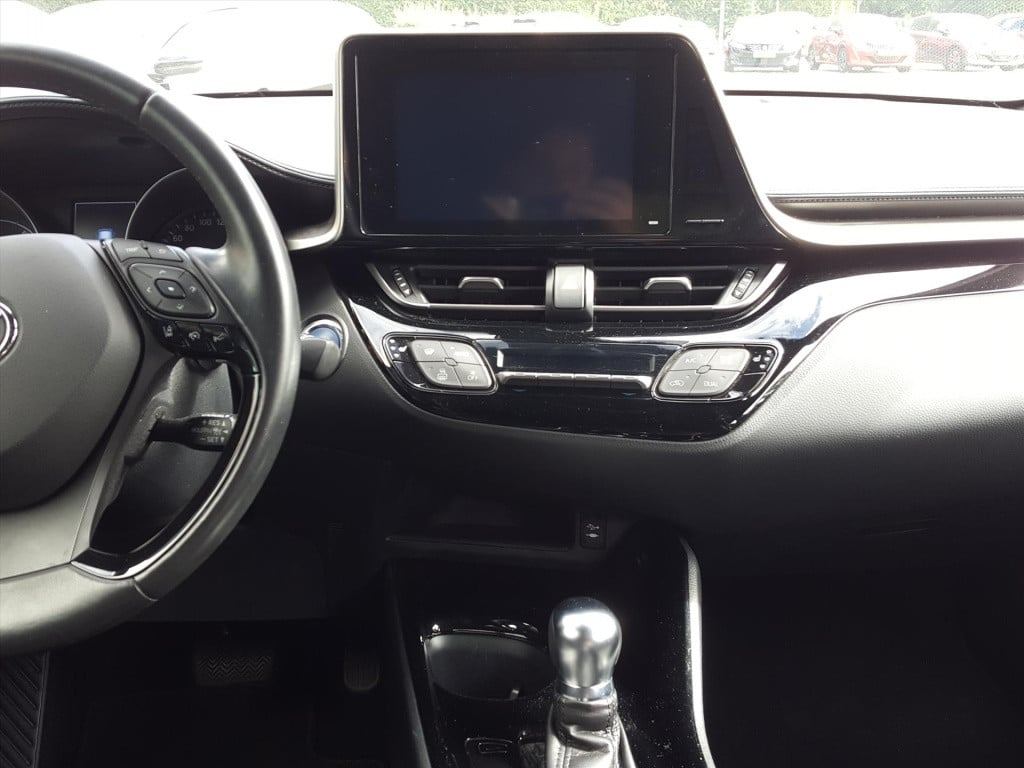 Toyota C-hr 1.8 hybrid 122pk cvt energy | navi | bt | adaptive cruise contr