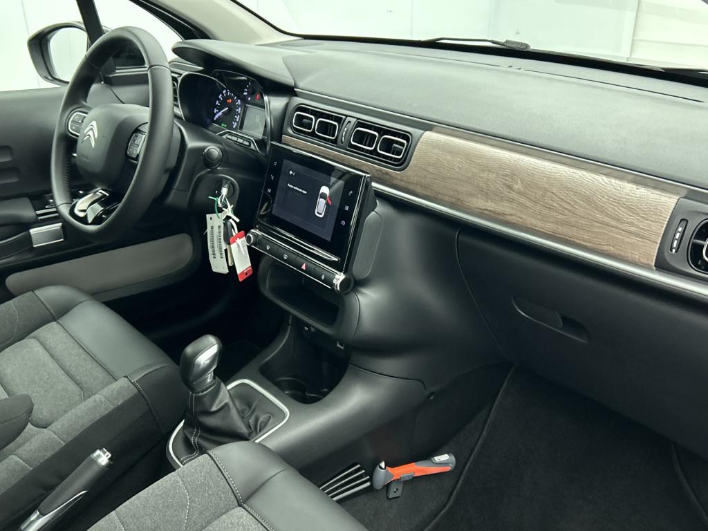Citroen C3 82 pk plus | rijklaar | stoelverwarming | navigatie | comfort st
