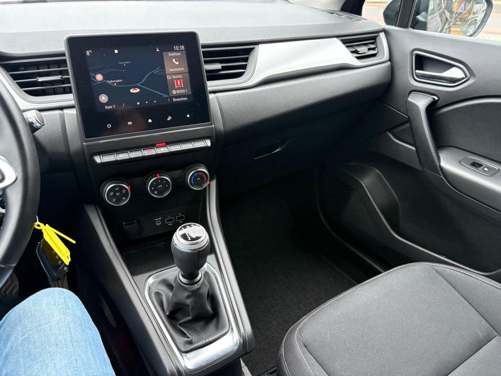 Renault Captur 1.0 tce 100 bi-fuel zen