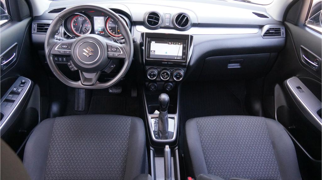 Suzuki Swift 1.2 style smart hybrid rijklaar incl garantie
