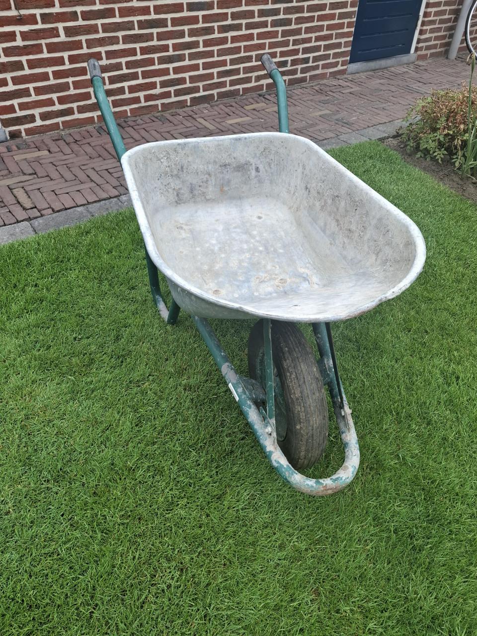 Kruiwagen