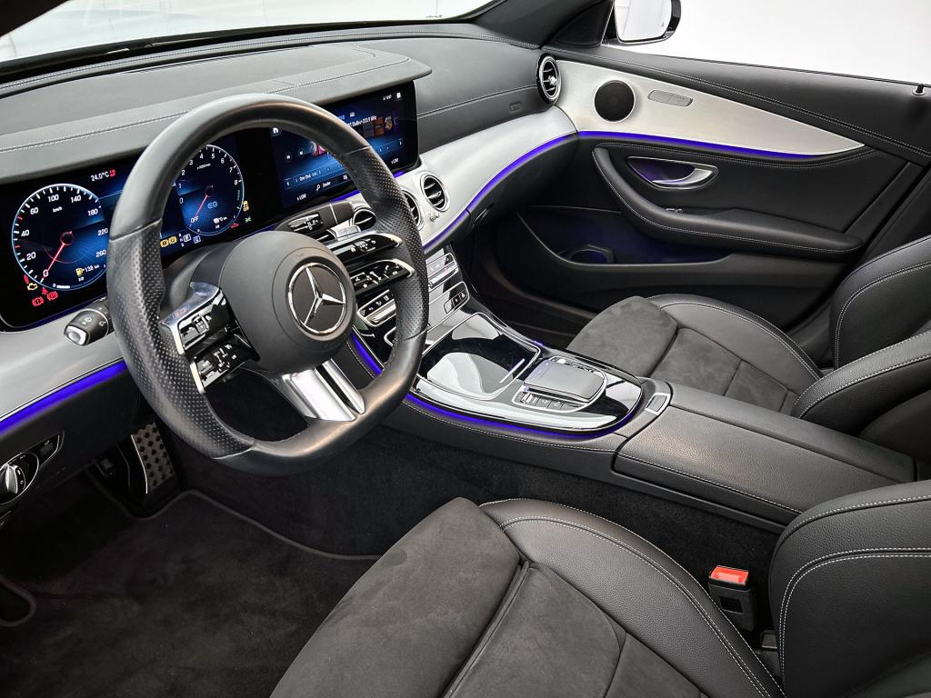 Mercedes-Benz E-Klasse estate 300 e amg plug-in hybride | trekhaak | schuif