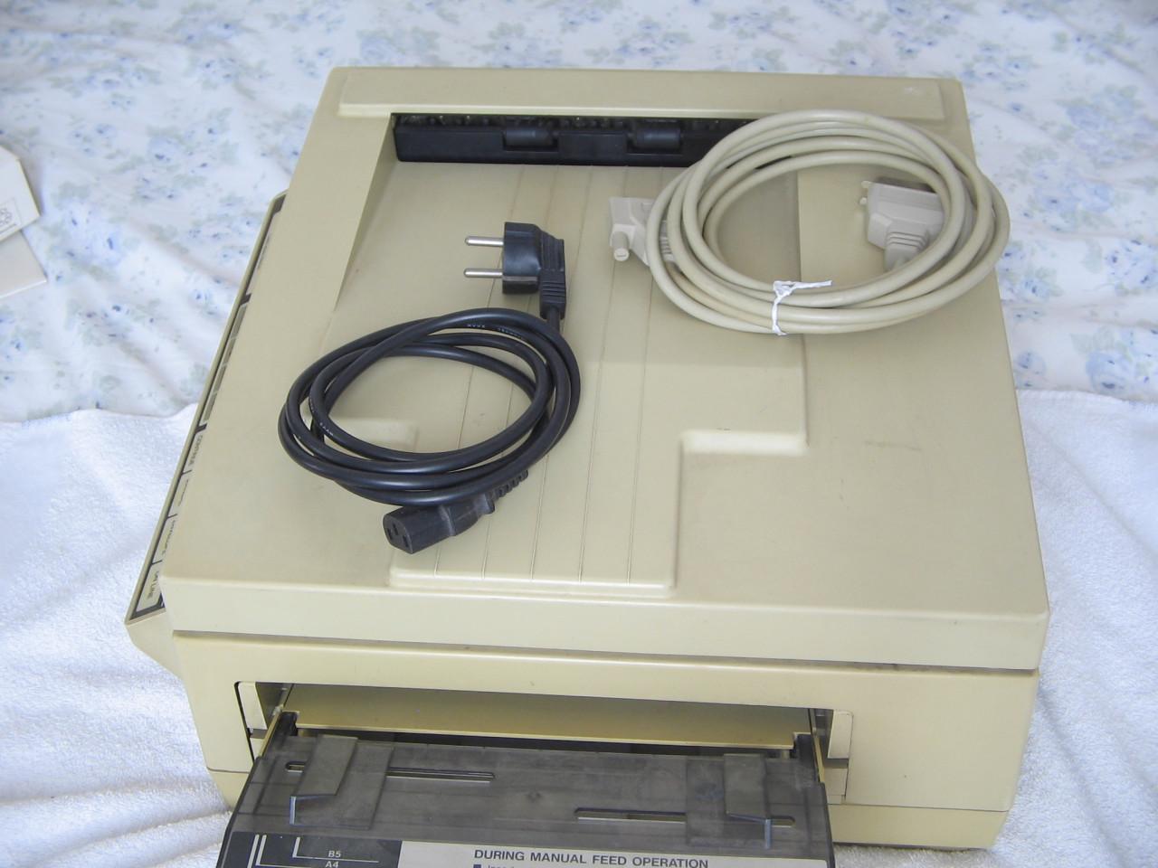 Mannesmann Laser Printer MT905.