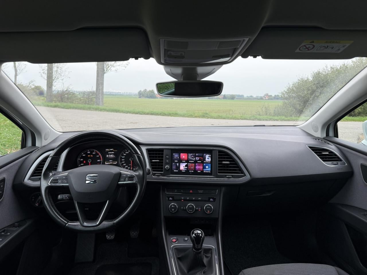Seat Leon 1.0 EcoTSI Style Business Intense bj. 2018