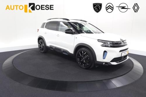 Citroen C5 Aircross 1.6 plug-in hybrid 225 shine | stoelen pakket | dodehoe