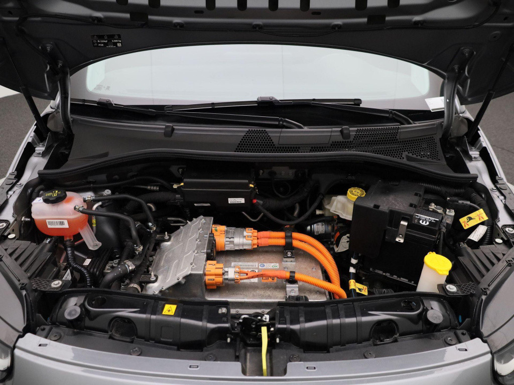 Fiat 500e icon 42 kwh